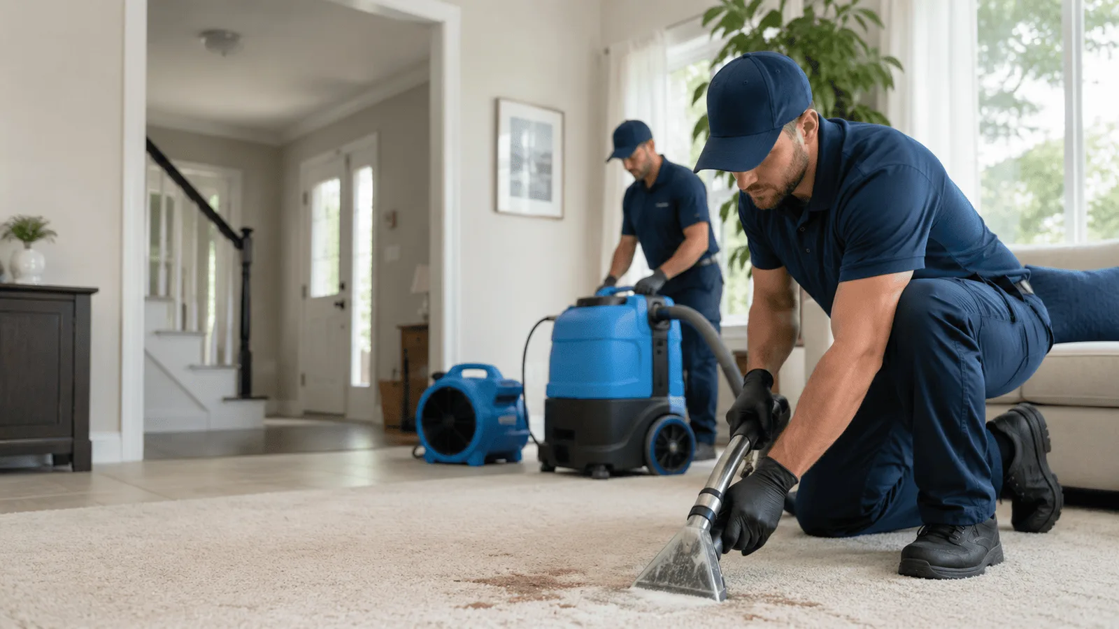 Pet Stain Carpet Cleaning in Milam, TX near me
